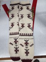 Κάλτσες Μεταξάδων χειροποίητες μάλλινες