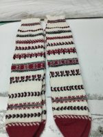 Κάλτσες Ελληνοχωρίου χειροποίητες μάλλινες