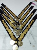 Αρμαθα φλουριά με 3 ντουμπλες συν 31 φλουριά