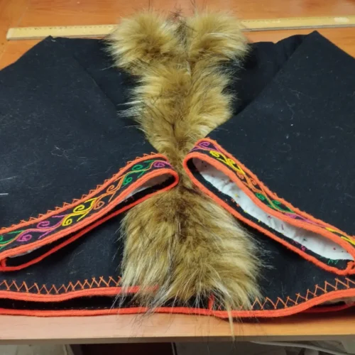 Σαλταμάρκα Μεταξάδων χειροποίητο κέντημα