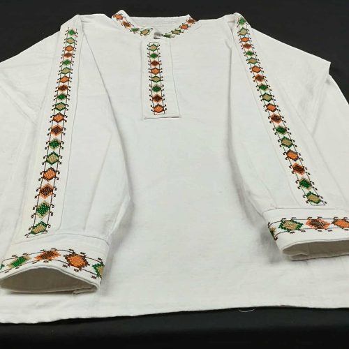 Πουκάμισο ανατολικής ρωμυλίας