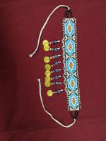 Γκιορντάνι με φλουριά (σχέδιο7)