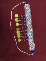 Γκιορντάνι με φλουριά (σχέδιο8)