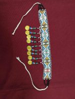 Γκιορντάνι με φλουριά (σχέδιο10)